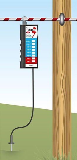 Fencee TSF-12KV Echipament de Împrejmuire Electrică