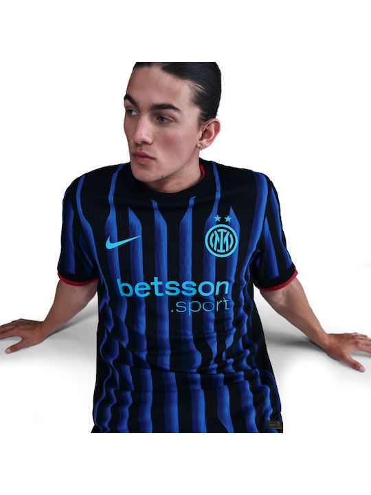 Inter Milan Tricou Echipament Sportiv de Fotbal Bărbătesc