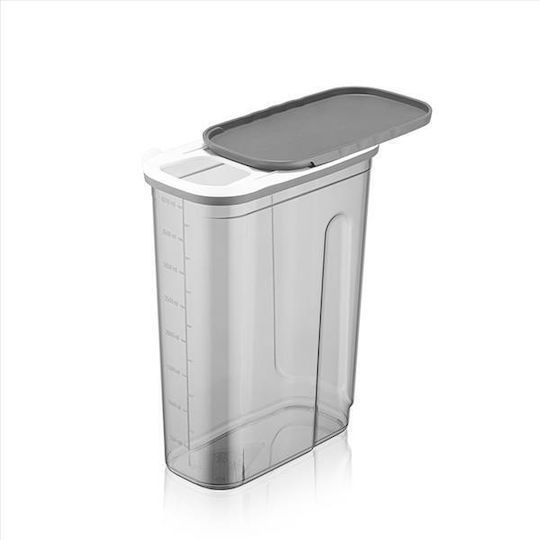 Qlux General Use Vase with Plastic Lid 4000ml