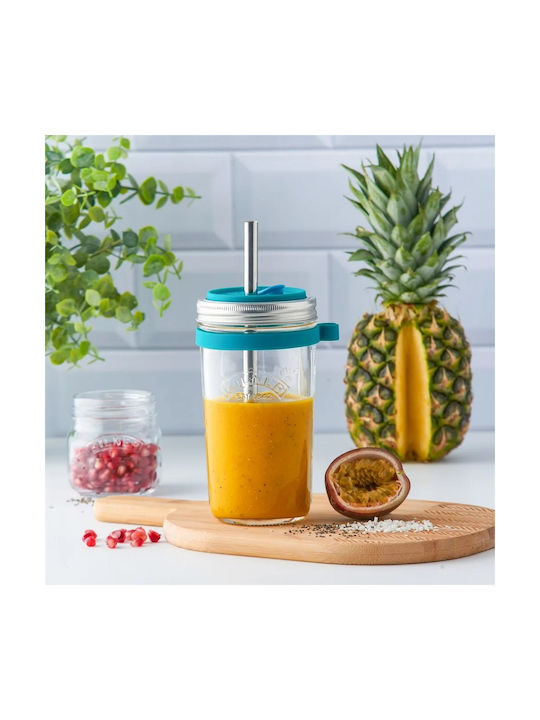 Σετ Παρασκευής Smoothie 8 Τεμαχίων Kilner 0025.036