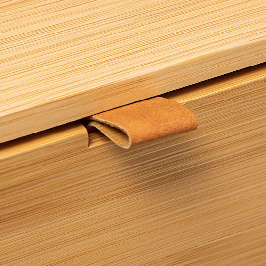Atmosphera Wooden Desktop Drawer 2 Positions 14.5x20x25cm Beige