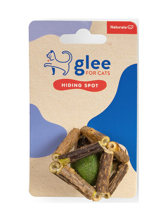 Παιχνίδι Γάτας Glee Hiding Spot Catnip 4,5cm Παιχνίδι Γάτας Glee Hiding Spot Catnip 4,5cm