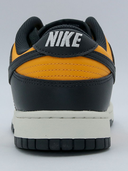 Dunk Low Retro Sneakers Yellow