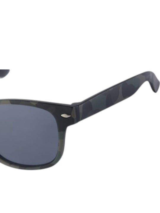 Paolo Moss Kids Sunglasses Green 2013120082