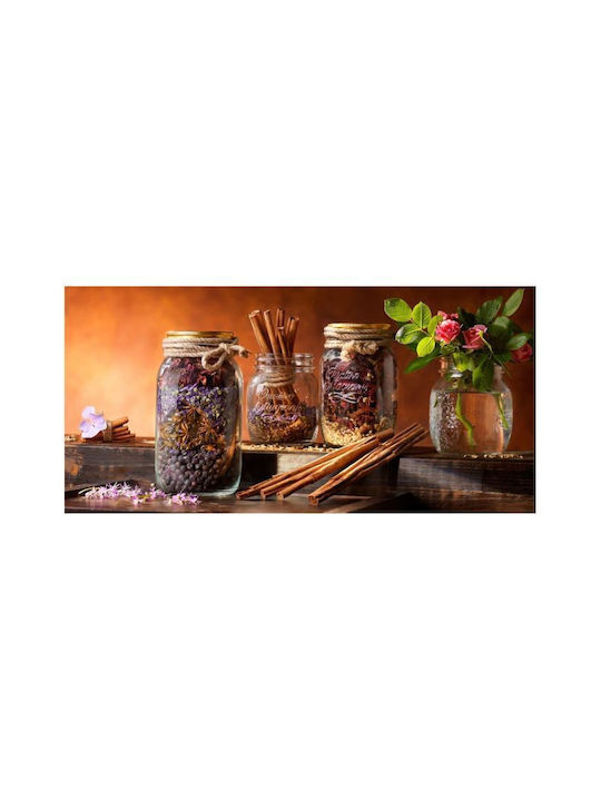 Bormioli Rocco Vaza Uz General cu capac Sticlă Transparent 1000ml