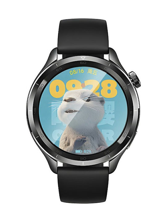 Rurihai Screen Protector for the Xiaomi Watch S4 1pcs