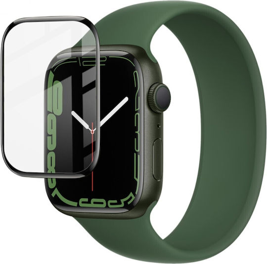 Imak Displayschutzfolie für das Apple Watch Serie 7/8/9, Apple 1Stück