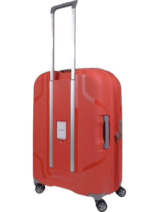 Delsey Clavel Valiză De Călătorie Mare Portocaliu Tangerine Delsey Clavel Valiză De Călătorie Mare Portocaliu Tangerine