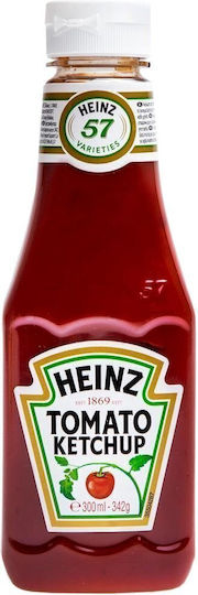 Heinz Heinz Κέτσαπ Squeezy 342gr