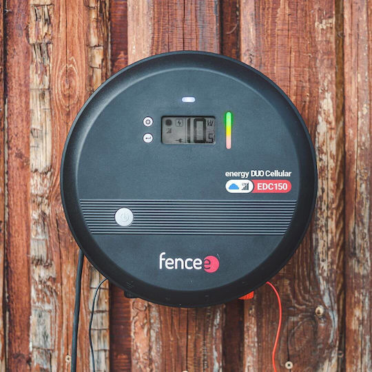 Fencee EDC150 Μπαταρία Ηλεκτρικής Περίφραξης