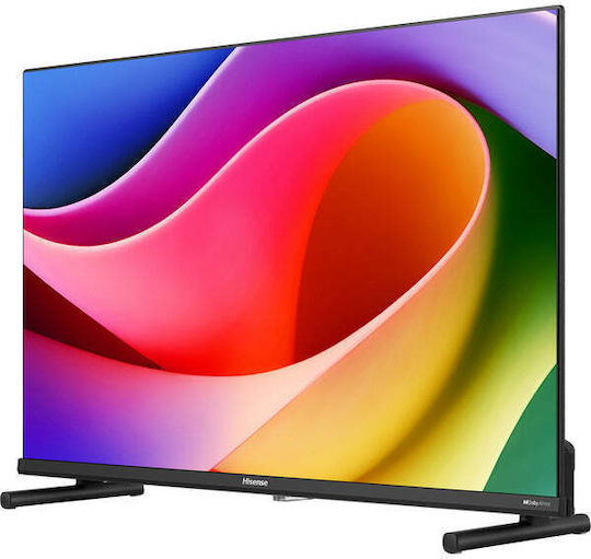 Hisense Smart Τηλεόραση 40" Full HD QLED A5Q HDR (2025) 40A5Q