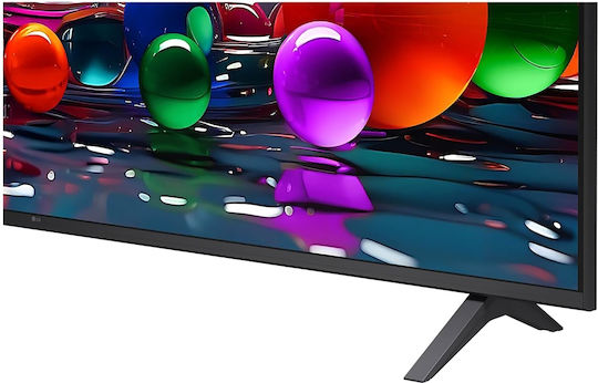 LG Smart Television 86" 4K UHD LED AI UA75 HDR (2025)