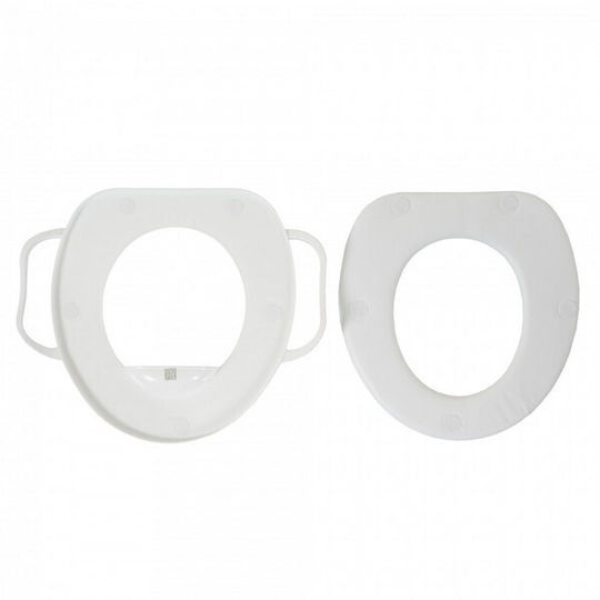 Moni Kleinkind Toiletten-Sitz Wiggle mit Harter Oberfläche Rosa 112116