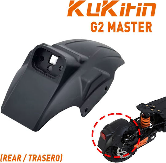 Replacement Rear Fender Electric G2 Master