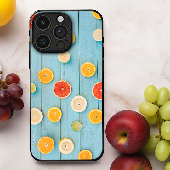 Калъф Sonique Fruit Series Motorla Moto G31 4g Moto G41 4g Грейпфрут
