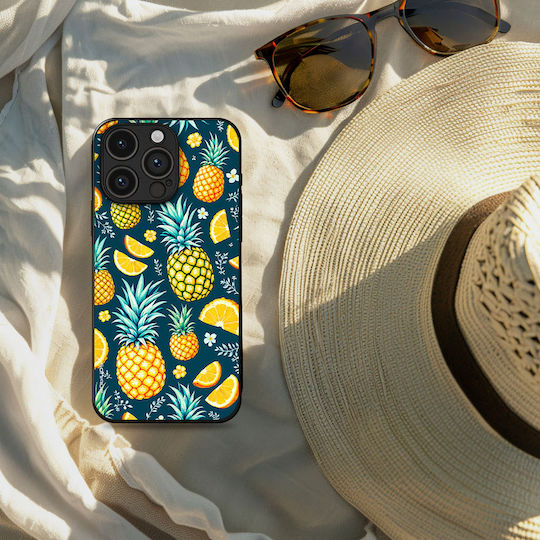 Калъф Sonique Fruit Series Vivo Y35 4g Vivo Y22 Vivo Y22s Ананас