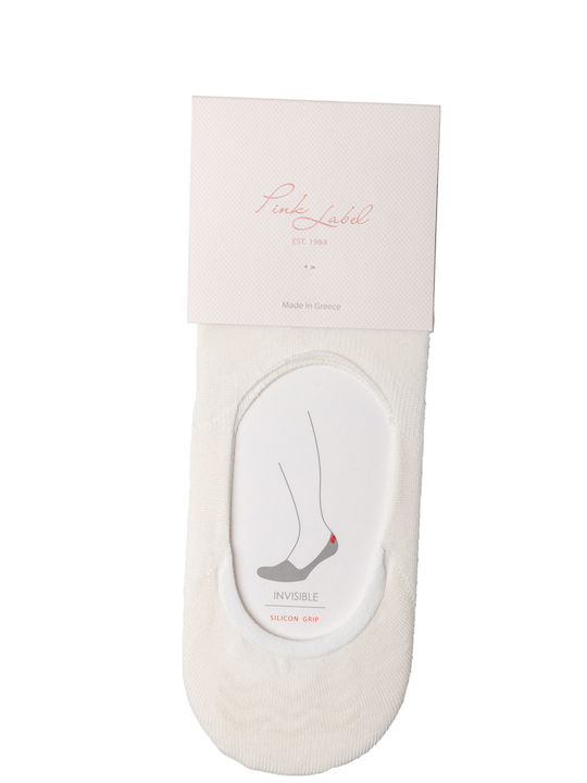 Pink Label Κάλτσες Λευκο Pink Label Κάλτσες Λευκο