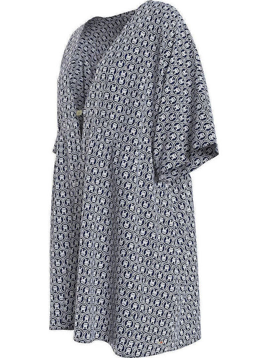 Tommy Hilfiger Caftan De Plajă Pentru Femei Multicolor