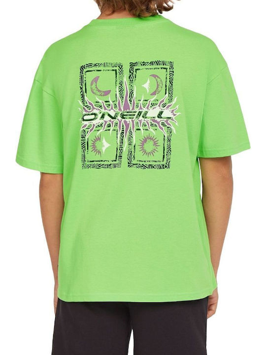 Kids' T-shirt GREEN