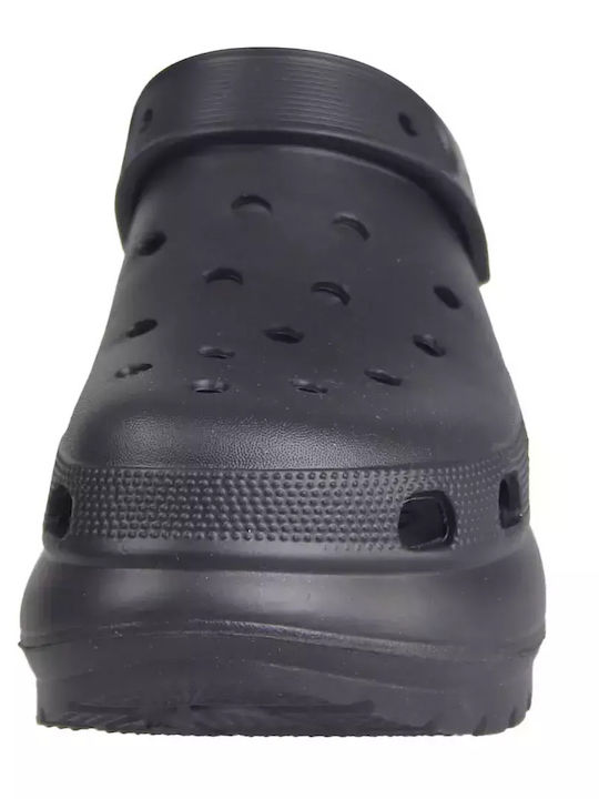 Envie Shoes Damen Clogs Schwarz