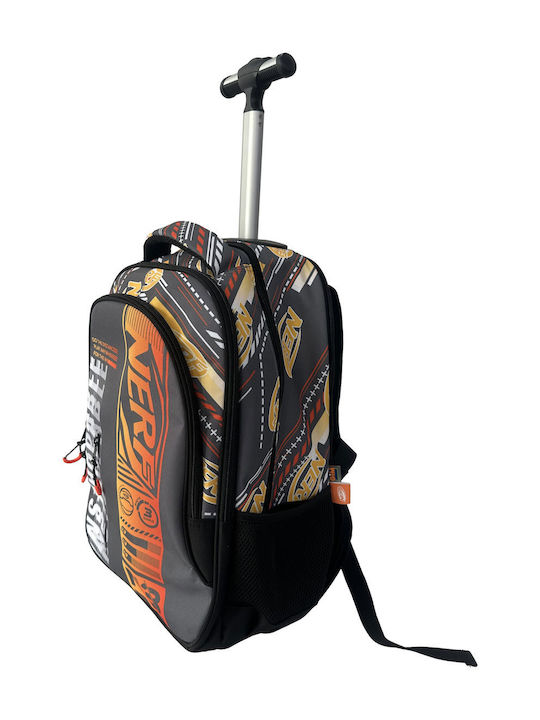 Gim 336-37074 Nerf Universe Schulranzen Trolley