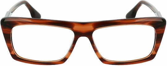 Women's Victoria Beckham Prescription Eyeglass Frame Vb2626-5613230 Ø 56 Mm