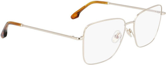 Women's Victoria Beckham Prescription Eyeglass Frame Vb2118-5415714 Ø 54 Mm