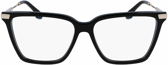 Women's Prescription Eyeglass Frame Victoria Beckham Vb2657-5515001 Ø 55 Mm