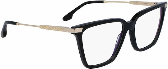 Women's Prescription Eyeglass Frame Victoria Beckham Vb2657-5515001 Ø 55 Mm