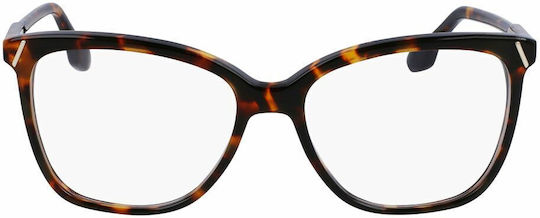 Women's Prescription Eyeglass Frame Victoria Beckham Vb2641-5516234 Ø 55 Mm