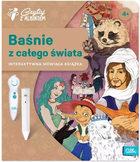 Czytaj Z Albikiem. Baśnie Z Całego Świata