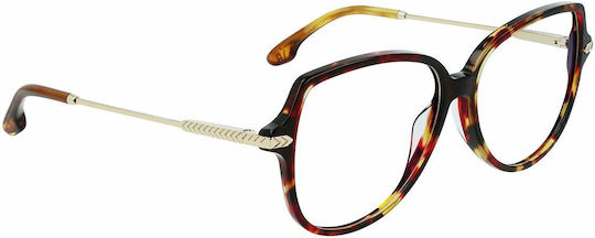 Women's Prescription Eyeglass Frame Victoria Beckham Vb2625-5614609 Ø 56 Mm