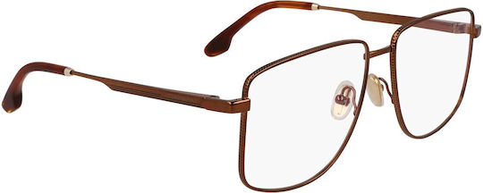 Women's Victoria Beckham Prescription Eyeglass Frame Vb2136-5615730 Ø 56 Mm