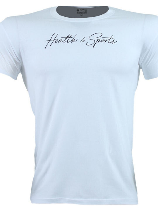 T-shirt Λευκό