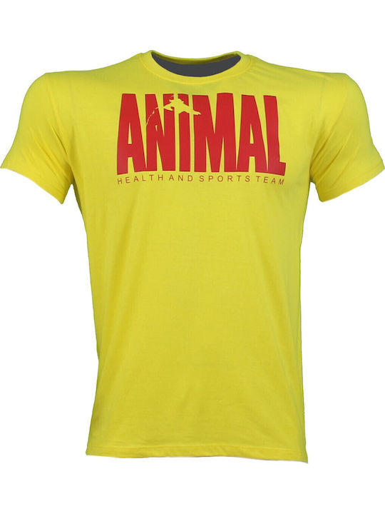 T-shirt Yellow