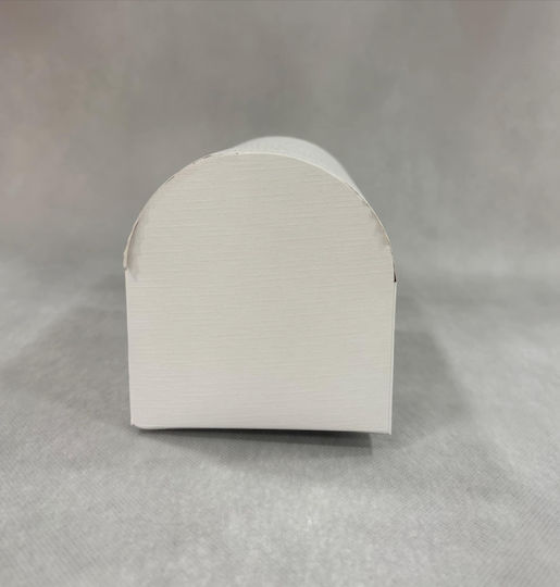 Paper Box for Gift White 13x5.5x9cm. 10pcs