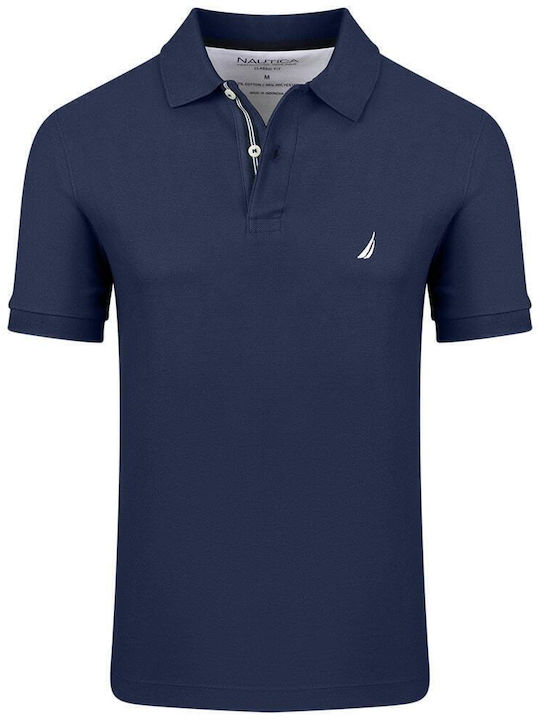 Performance Polo Μπλούζα Κοντομάνικη Navy