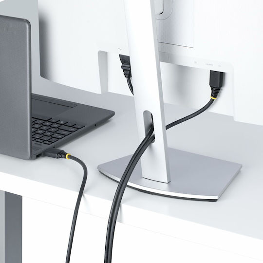 StarTech HDMI2-CABLE-GRIP-35F Konverter Thunderbolt / USB-C männlich zu Thunderbolt / USB-C männlich