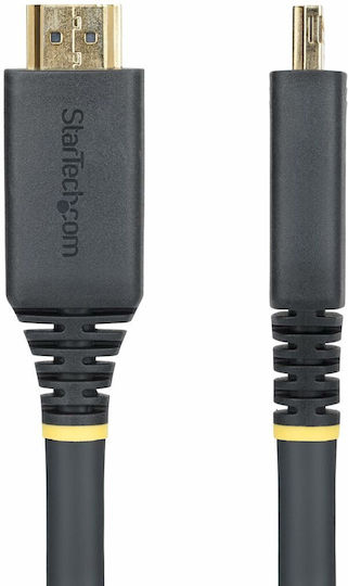 StarTech HDMI2-CABLE-GRIP-35F Konverter Thunderbolt / USB-C männlich zu Thunderbolt / USB-C männlich