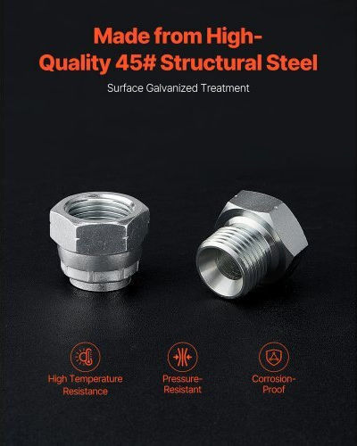 Vevor Аксесоари За Инструменти YYGSBSPPJT644DGQMV0 4250гр 64 Бройки