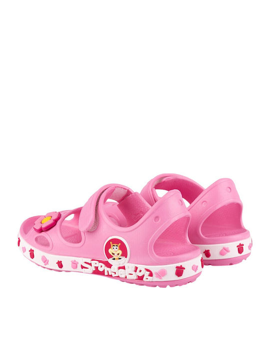 Children's Beach Shoes Pink