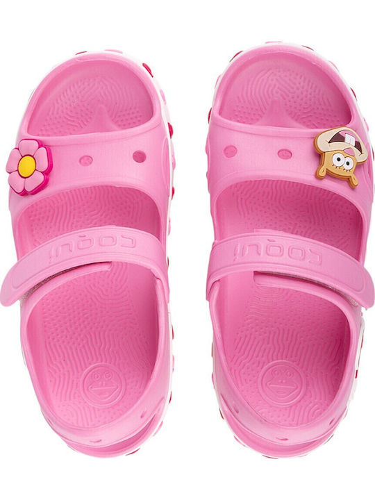 Children's Beach Shoes Pink