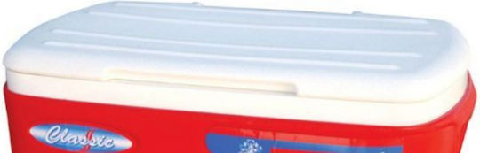 Pinnacle Pinnacle Tragbares Kühlschrank 34.5lt Rotes