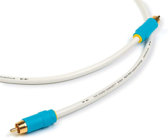 Chord Digital Cablu RCA de sex masculin - RCA de sex masculin 1m