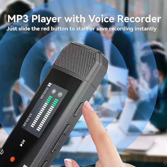 Ruizu X80 MP3 Player (64GB)
