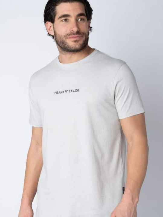 Μπλούζα Κοντομάνικη Ice Grey
