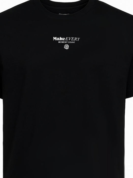T-shirt Black