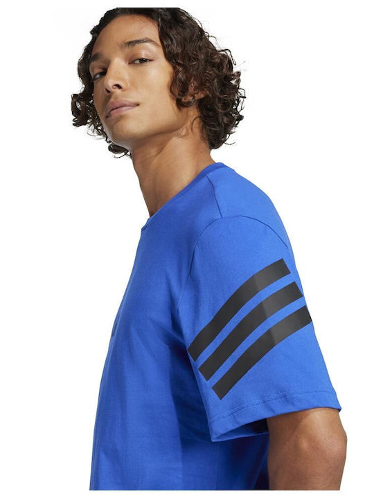 Future Icons 3-stripes T-shirt Blue
