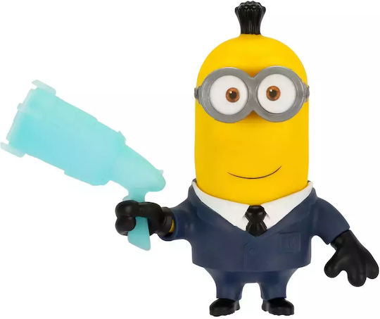 Minions Stretchy Alv Launcher Figure