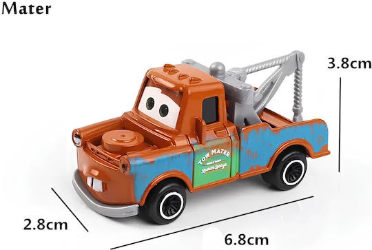 Cars Movie Playset Miniature Vehicles Cars Movie